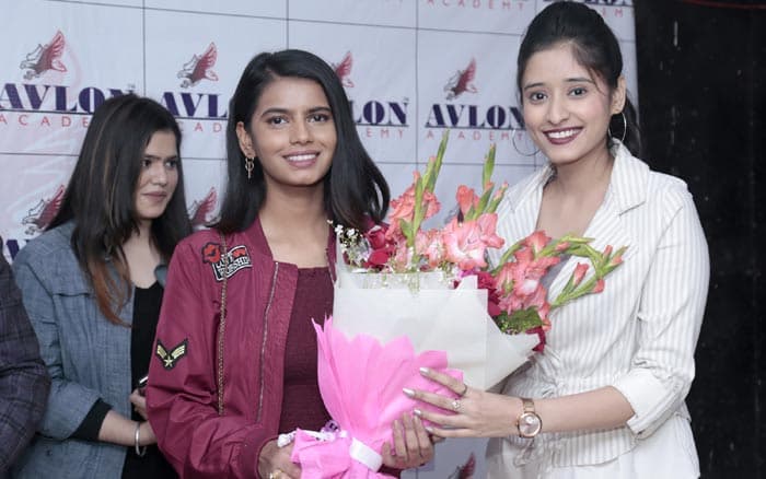 Avlon Academy Dehradun Avlon Miss Personality Uttarakhand photo 11