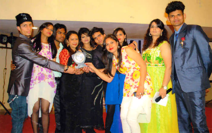 Avlon Academy Dehradun Fresher Party photo 7