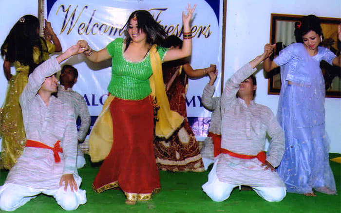 Avlon Academy Dehradun Fresher Party photo 8