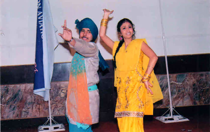 Avlon Academy Dehradun Fresher Party photo 9