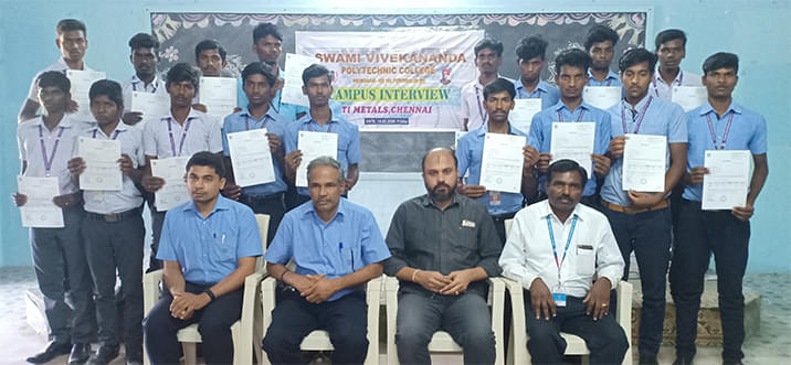 Swami Vivekananda Polytechnic College Perambalur photo_app photo 1