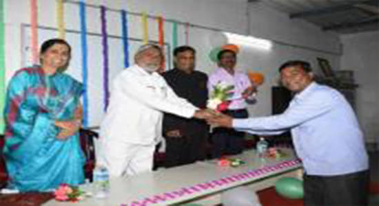 Usha Dwarkadas Pathrikar Institute of Pharmacy Aurangabad photo_app photo 1