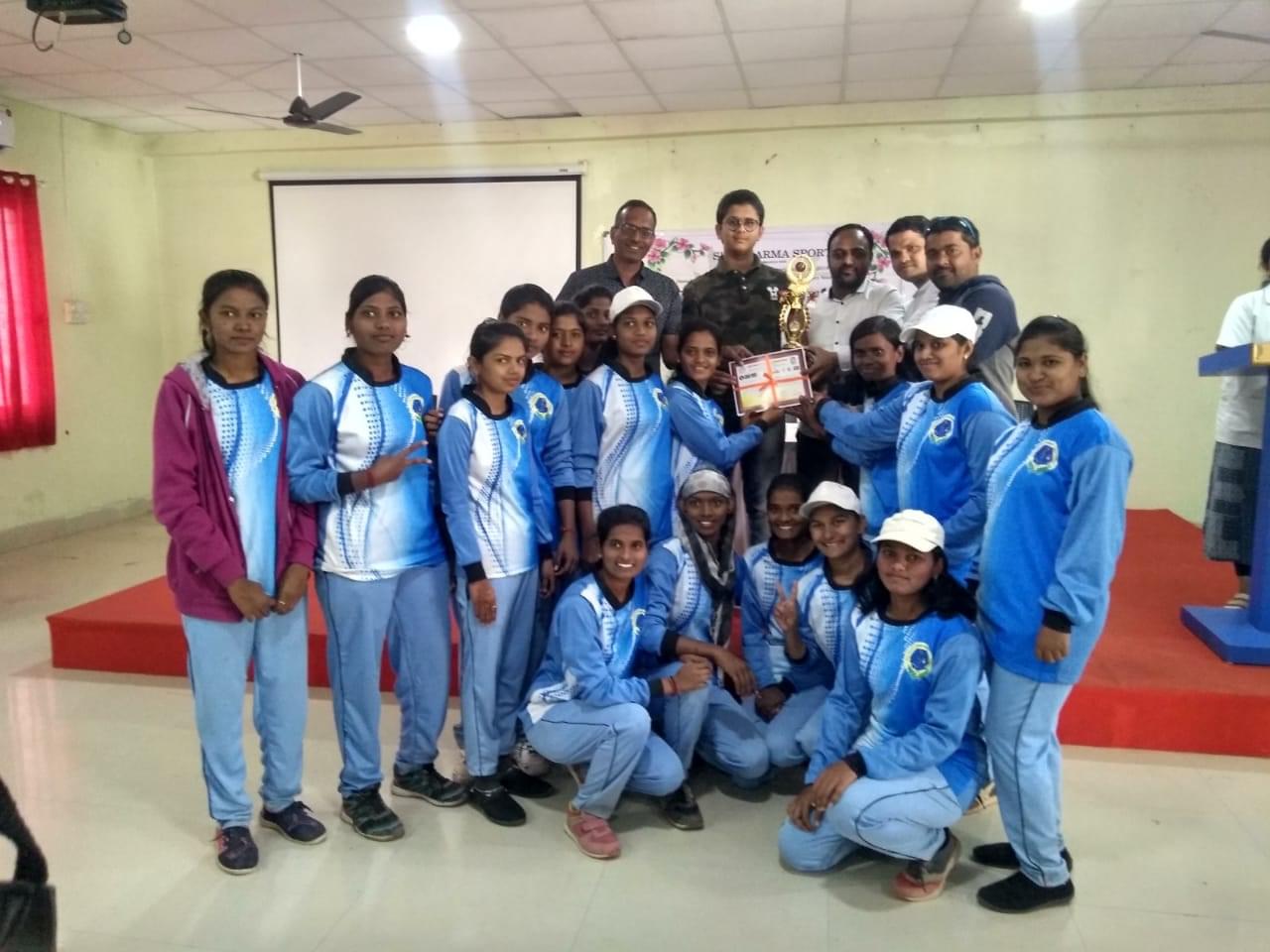 Sou.Venutai Chavan Pharmacy College Satara photo_app photo 1