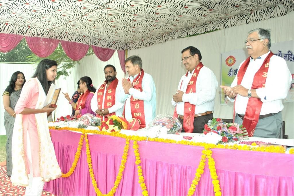 Shri Ramdevi Ramdayal Tripathi Mahila Polytechnic Kanpur Gallery photo 1