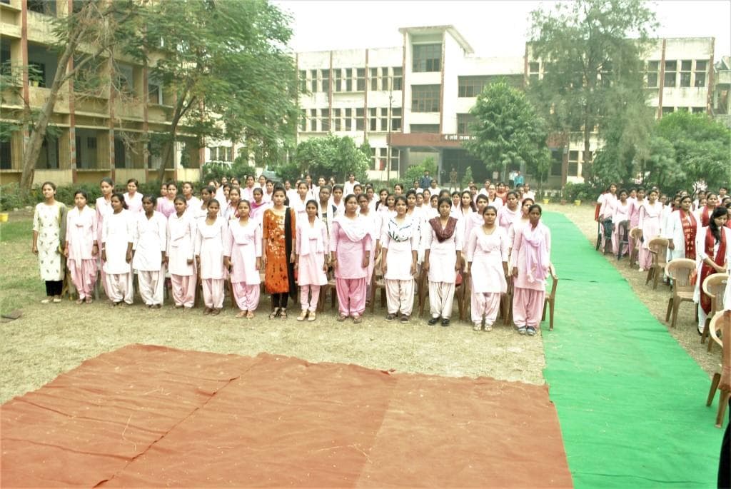 Shri Ramdevi Ramdayal Tripathi Mahila Polytechnic Kanpur Gallery photo 15