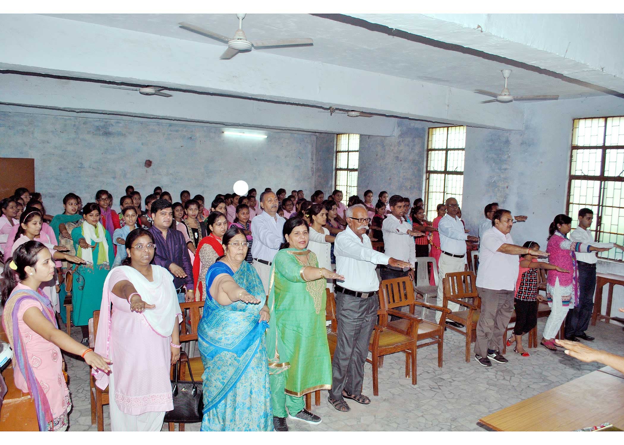 Shri Ramdevi Ramdayal Tripathi Mahila Polytechnic Kanpur Gallery photo 16