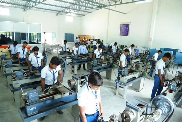 Ammaiappar Polytechnic College Virudhunagar photo_app photo 2