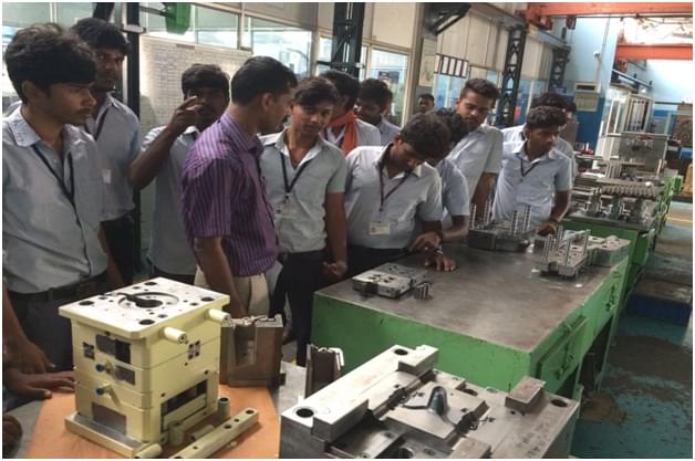 Jeeva's Polytechnic College Coimbatore photo_app photo 1