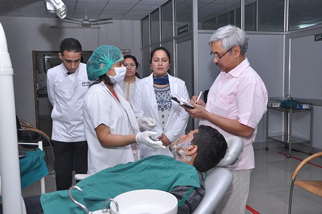 PDM Dental College and Research Institute Bahadurgarh Infrastructure photo 17