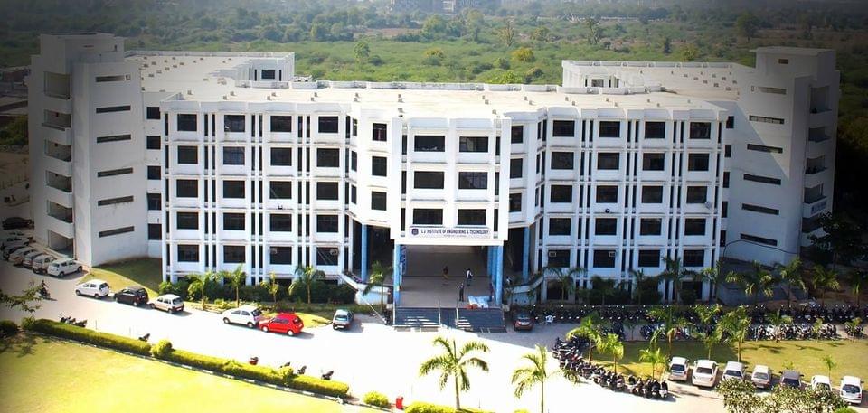 LJIET Campus photo 1
