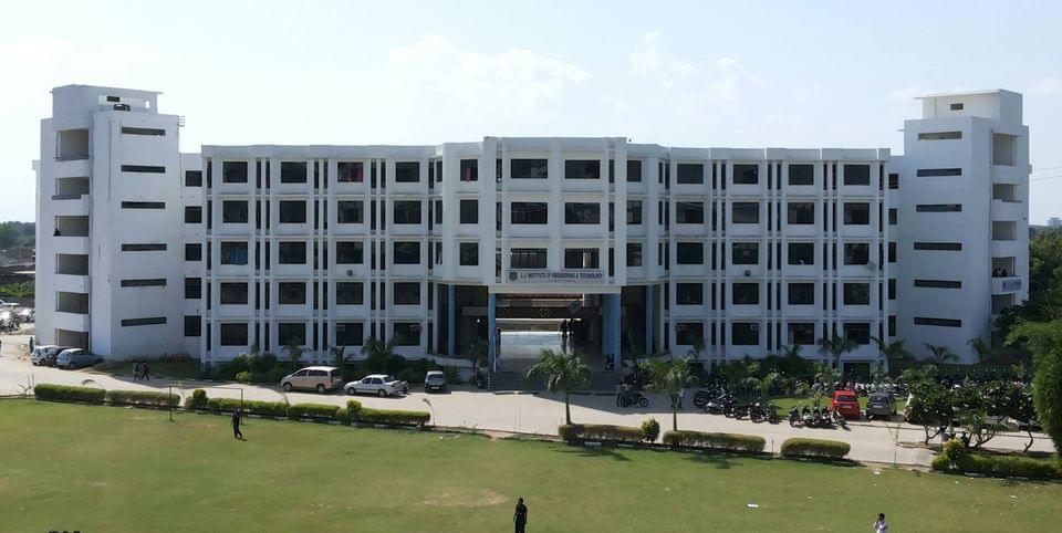 LJIET Campus photo 2