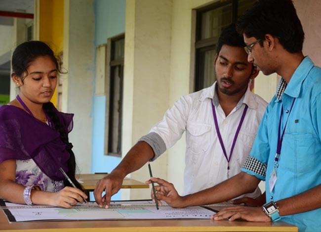 Rajalakshmi School of Architecture Chennai Campus Life photo 1