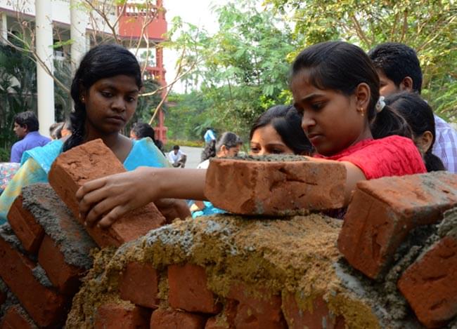 Rajalakshmi School of Architecture Chennai Campus Life photo 3