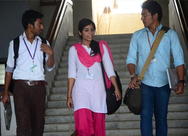 Rajalakshmi School of Architecture Chennai Campus Life photo 4