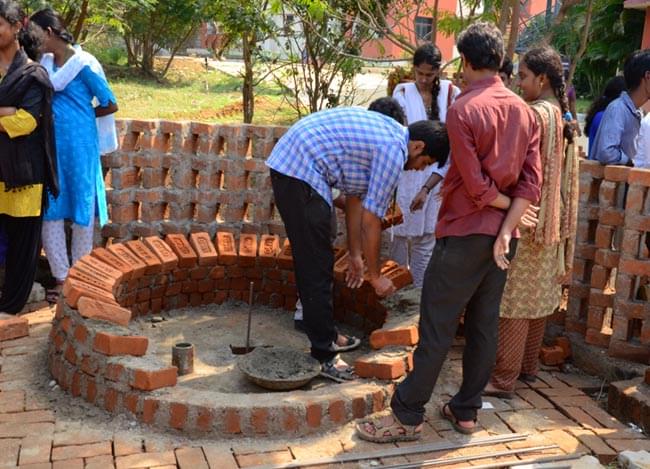 Rajalakshmi School of Architecture Chennai Campus Life photo 5