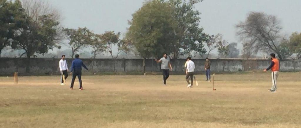 Faculty of Pharmaceutical Sciences, PDM University Bahadurgarh Pharmacy Cricket League photo 4