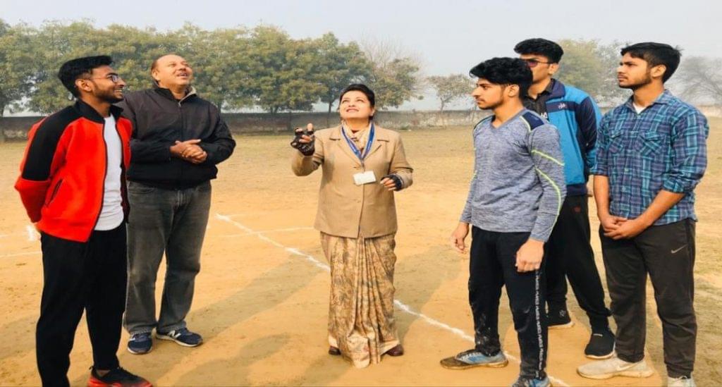 Faculty of Pharmaceutical Sciences, PDM University Bahadurgarh Pharmacy Cricket League photo 1