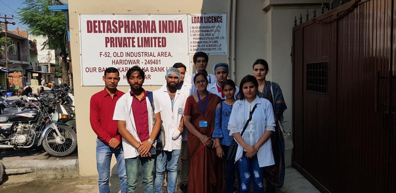 Faculty of Pharmaceutical Sciences, PDM University Bahadurgarh Industrial cum Leisure Trip photo 1