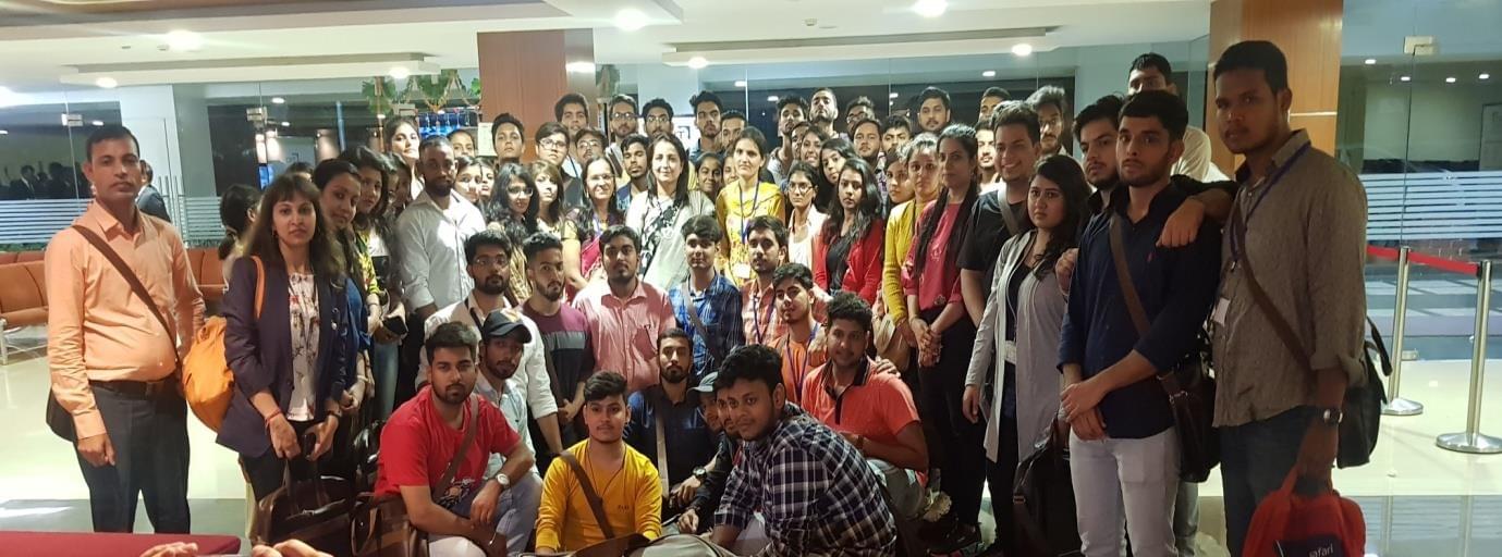 Faculty of Pharmaceutical Sciences, PDM University Bahadurgarh Industrial cum Leisure Trip photo 3