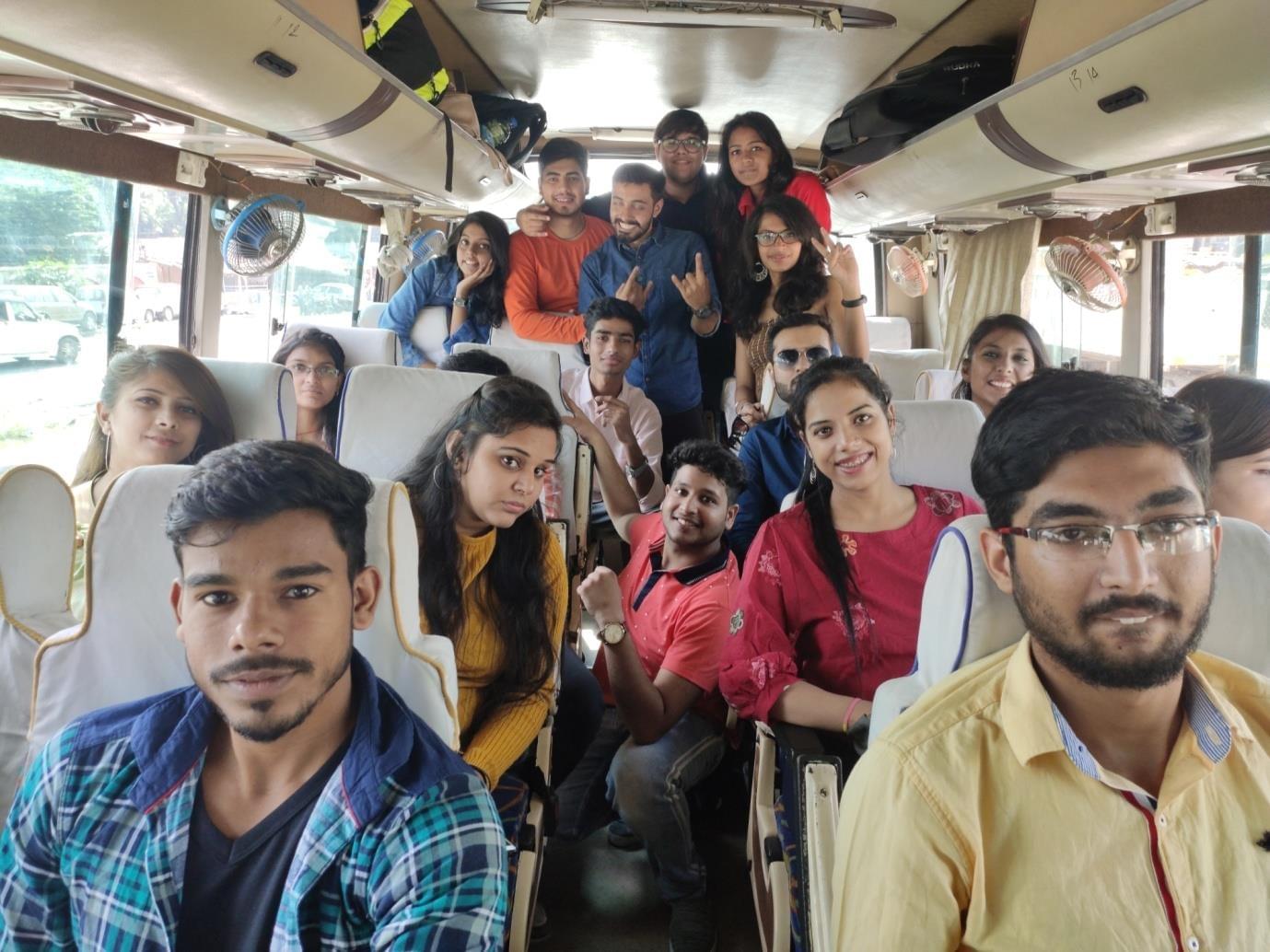 Faculty of Pharmaceutical Sciences, PDM University Bahadurgarh Industrial cum Leisure Trip photo 4