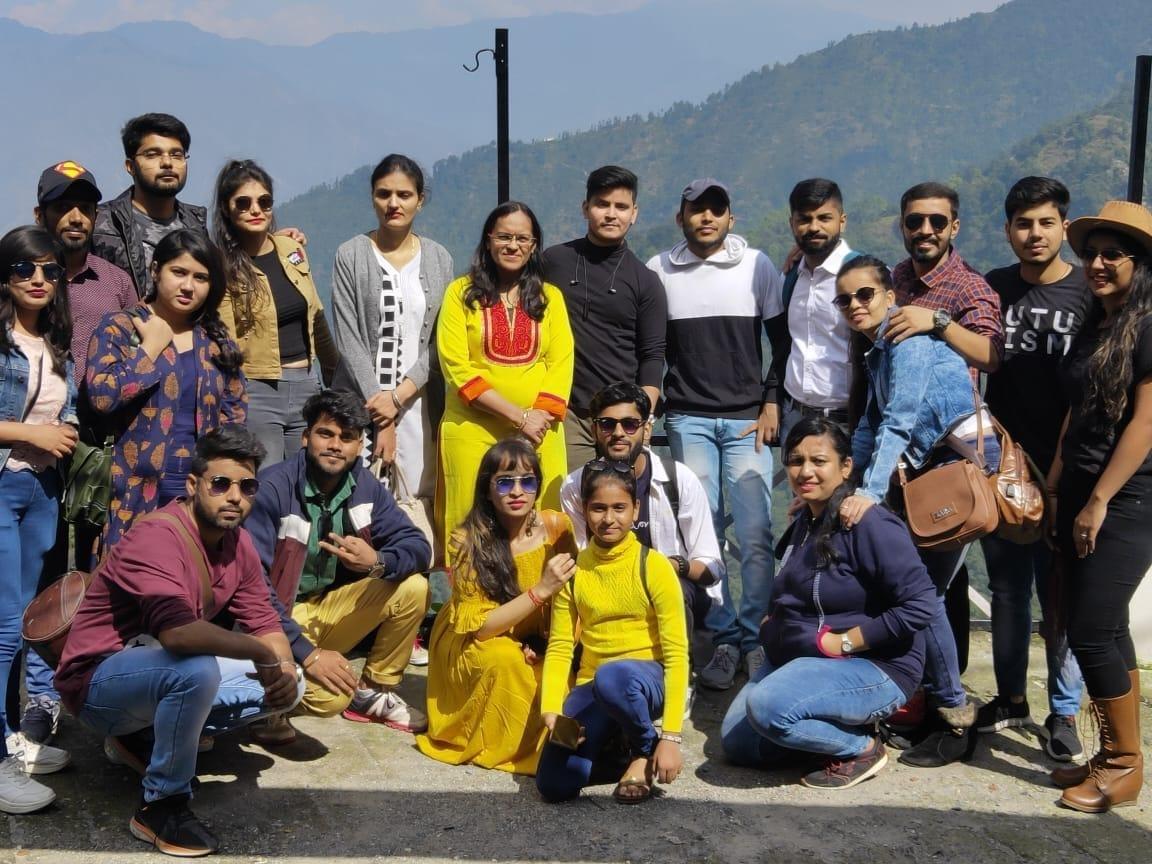 Faculty of Pharmaceutical Sciences, PDM University Bahadurgarh Industrial cum Leisure Trip photo 5