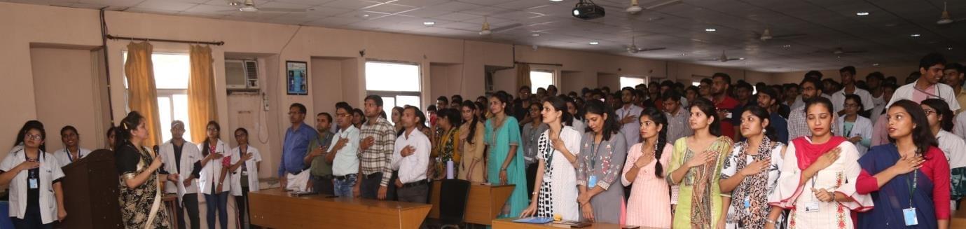 Faculty of Pharmaceutical Sciences, PDM University Bahadurgarh World Pharmacists Day Celebration photo 2