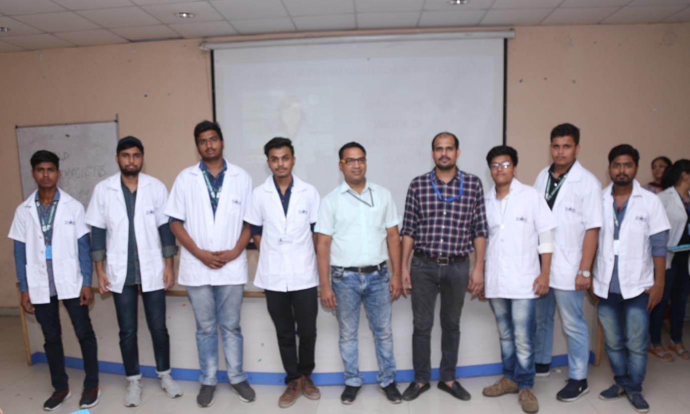 Faculty of Pharmaceutical Sciences, PDM University Bahadurgarh World Pharmacists Day Celebration photo 3