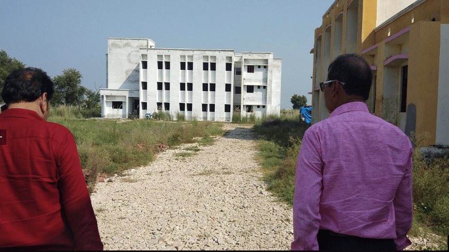 Chhatrapati Sahuji Maharaj Government Polytechnic Gonda College Infrastructure photo 1