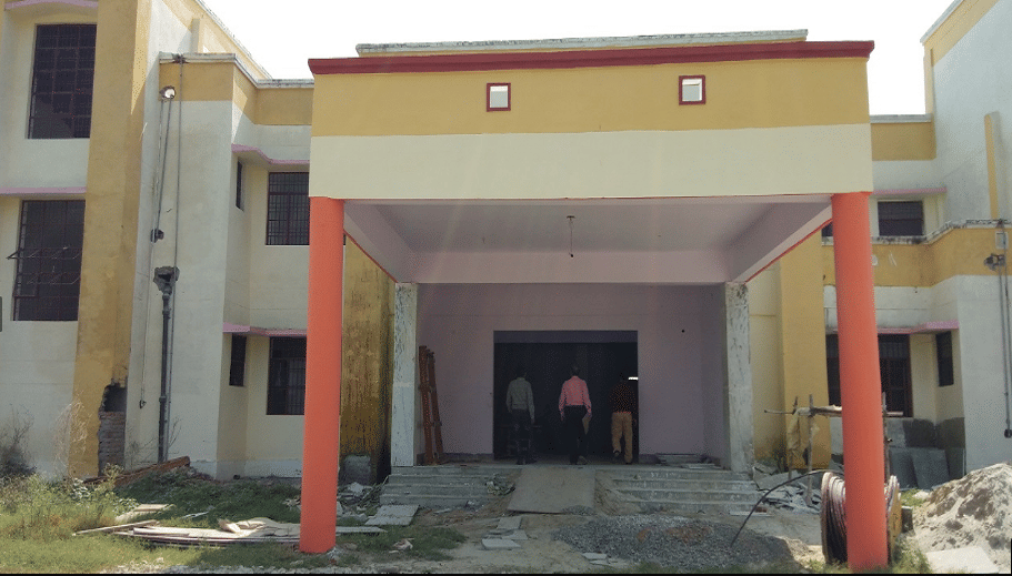 Chhatrapati Sahuji Maharaj Government Polytechnic Gonda College Infrastructure photo 2