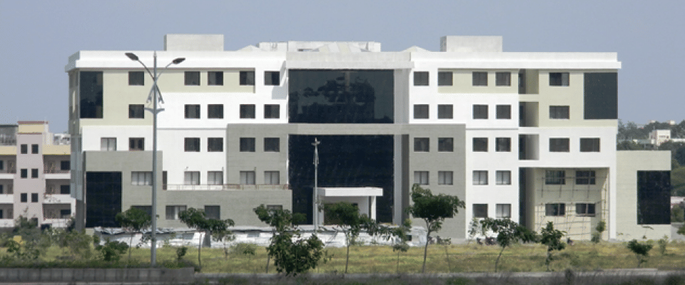 Vidya Pratishthan’s Indapur College of Architecture Pune Campus photo 1