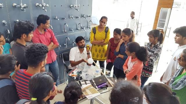 Vidya Pratishthan’s Indapur College of Architecture Pune Campus photo 4