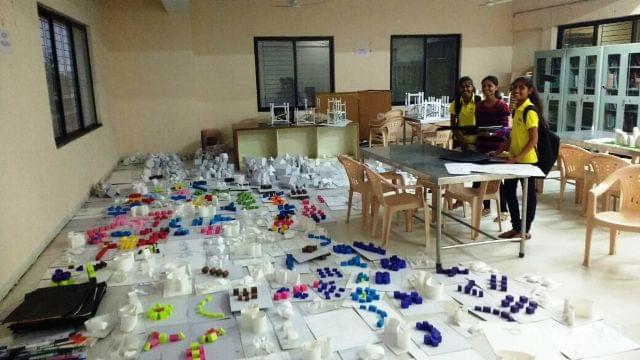 Vidya Pratishthan’s Indapur College of Architecture Pune Campus photo 5