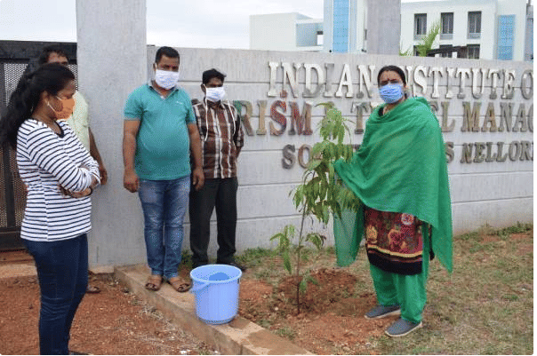 Indian Institute of Tourism and Travel Management Nellore Campus Life photo 1