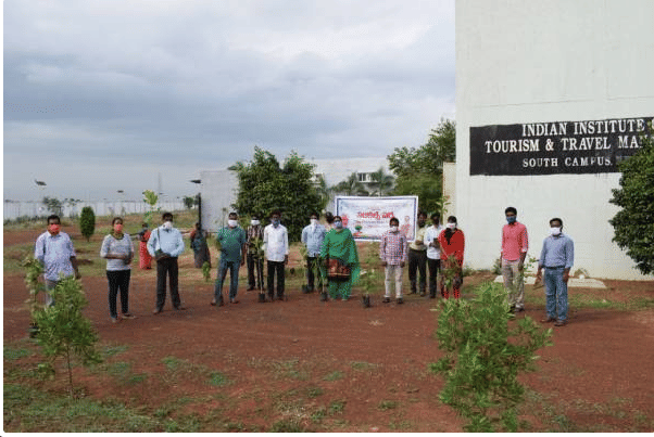 Indian Institute of Tourism and Travel Management Nellore Campus Life photo 2