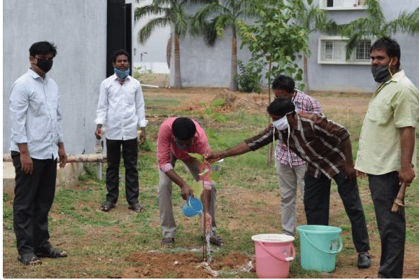 Indian Institute of Tourism and Travel Management Nellore Campus Life photo 3