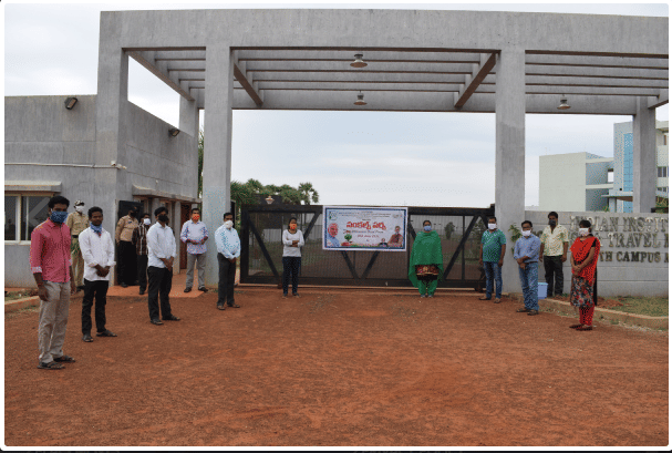 Indian Institute of Tourism and Travel Management Nellore Campus Life photo 4