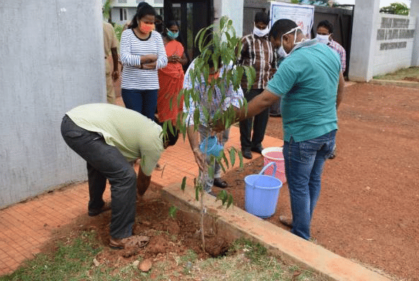Indian Institute of Tourism and Travel Management Nellore Campus Life photo 5