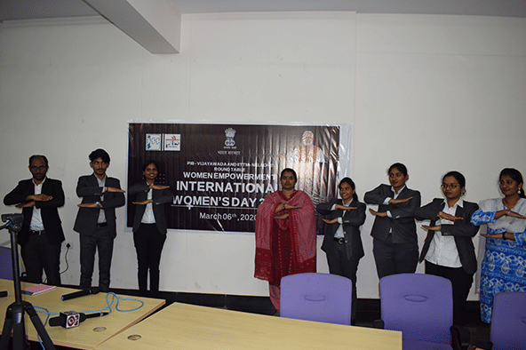 Indian Institute of Tourism and Travel Management Nellore Campus Life photo 10