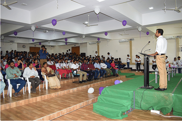 Indian Institute of Tourism and Travel Management Nellore Campus Life photo 11