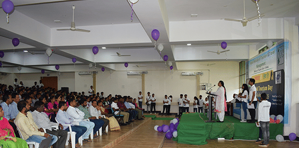 Indian Institute of Tourism and Travel Management Nellore Campus Life photo 12