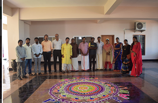Indian Institute of Tourism and Travel Management Nellore Campus Life photo 13
