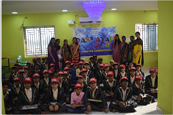 Indian Institute of Tourism and Travel Management Nellore Campus Life photo 15