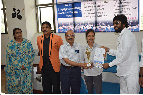 Indian Institute of Tourism and Travel Management Nellore Campus Life photo 16