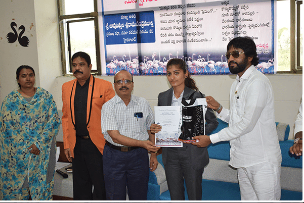 Indian Institute of Tourism and Travel Management Nellore Campus Life photo 17