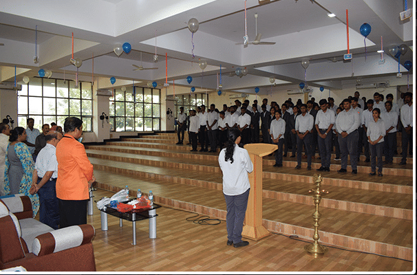 Indian Institute of Tourism and Travel Management Nellore Campus Life photo 18