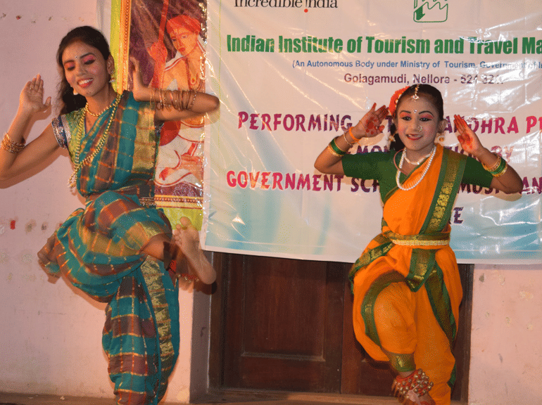 Indian Institute of Tourism and Travel Management Nellore Campus Life photo 7