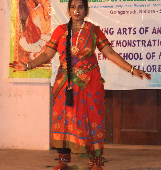 Indian Institute of Tourism and Travel Management Nellore Campus Life photo 8