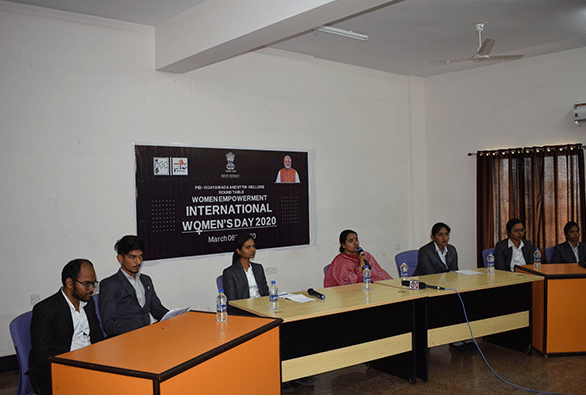 Indian Institute of Tourism and Travel Management Nellore Campus Life photo 9