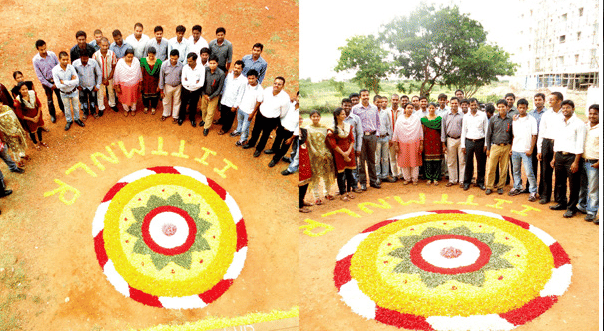 Indian Institute of Tourism and Travel Management Nellore Campus Life photo 19