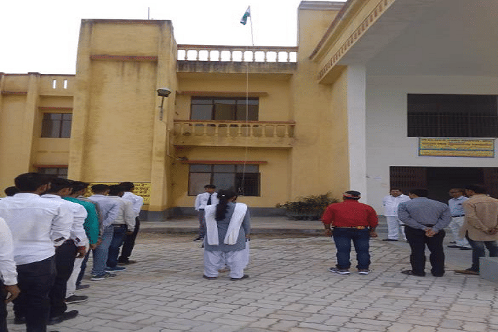 Mahamaya Polytechnic of Information Technology Auraiya Infrastructure photo 4